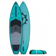 Надувная доска SUP Slingshot Crossbreed 11’ Airtech Package - Aqua
