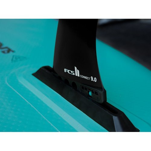 Надувна дошка SUP Slingshot Crossbreed 11’ Airtech Package - Aqua Надувна дошка SUP Slingshot Crossbreed 11’ Airtech Package - Aqua