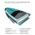 Надувна дошка SUP Slingshot Crossbreed 11’ Airtech Package - Aqua Надувна дошка SUP Slingshot Crossbreed 11’ Airtech Package - Aqua