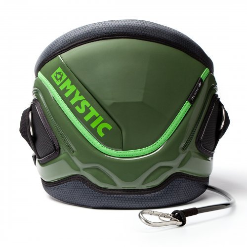 Трапеция Mystic Majestic Waist Harness Green Трапеция Mystic Majestic Waist Harness Green