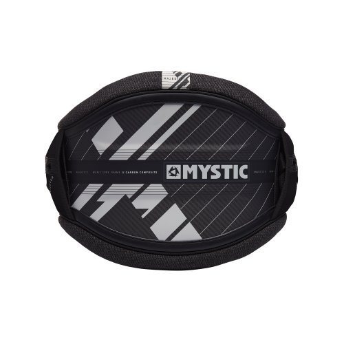 Трапеция Mystic Majestic X Waist Harness Black/White Трапеция Mystic Majestic X Waist Harness Black/White