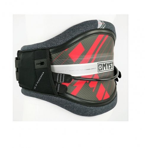 Трапеция Mystic Majestic X Waist Harness Navy/Red Трапеция Mystic Majestic X Waist Harness Navy/Red