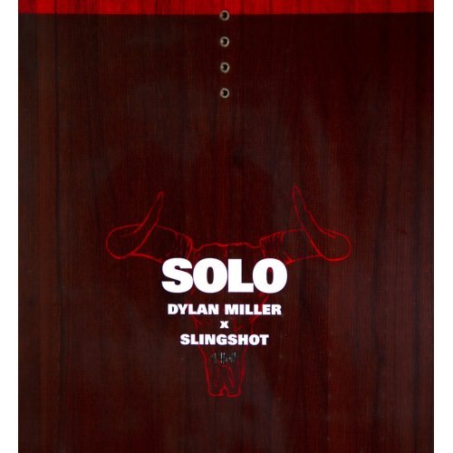 Вейкборд Slingshot Solo 2019 Вейкборд Slingshot Solo 2019