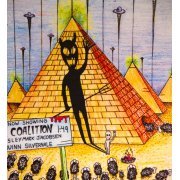 Вейкборд Slingshot Coalition 2019