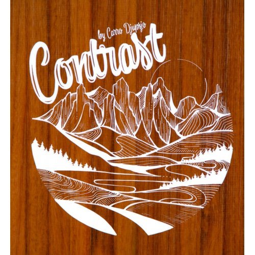 Вейкборд Slingshot Contrast 2019 Вейкборд Slingshot Contrast 2019