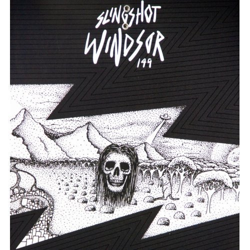 Вейкборд Slingshot Windsor 2019 Вейкборд Slingshot Windsor 2019