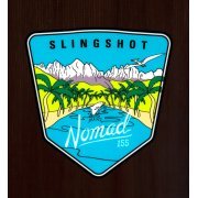 Вейкборд Slingshot Nomad 2019