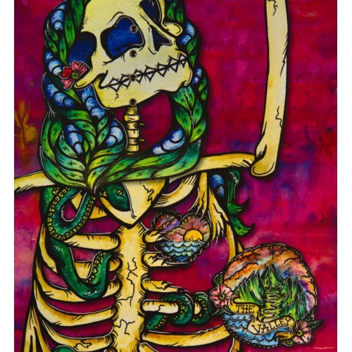 Вейкборд Slingshot Valley 2019 Вейкборд Slingshot Valley 2019