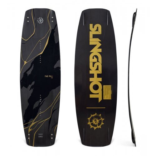 Вейкборд Slingshot Pill 2019 Вейкборд Slingshot Pill 2019