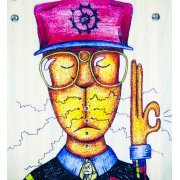 Вейкборд Slingshot Super Grom 2019