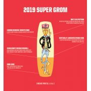Вейкборд Slingshot Super Grom 2019