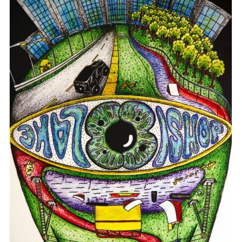 Вейкборд Slingshot Bishop 2019 Вейкборд Slingshot Bishop 2019