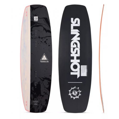Вейкборд Slingshot Gunn Terrain 2018 Вейкборд Slingshot Gunn Terrain 2018