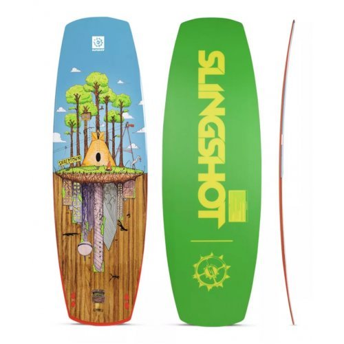 Вейкборд Slingshot Shredtown 2018 Вейкборд Slingshot Shredtown 2018