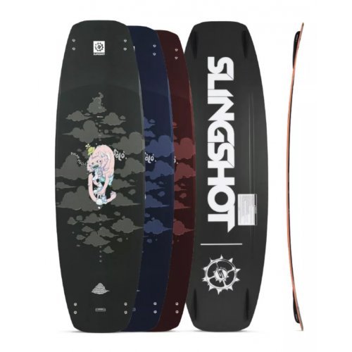 Вейкборд Slingshot Solo 2018 Вейкборд Slingshot Solo 2018