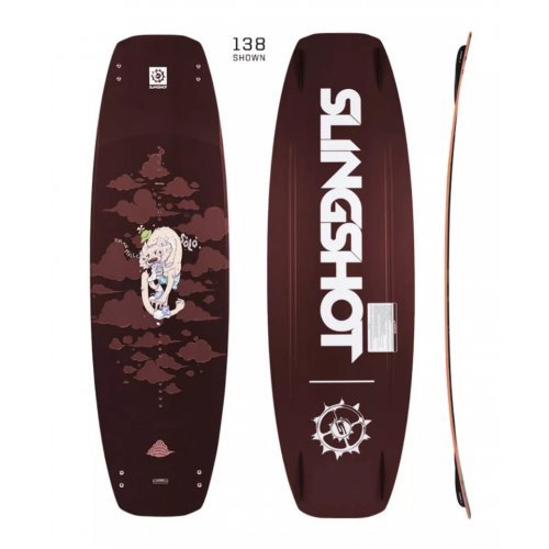 Вейкборд Slingshot Solo 2018 Вейкборд Slingshot Solo 2018