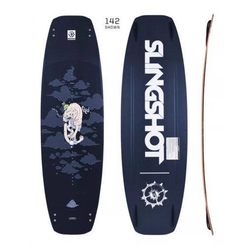 Вейкборд Slingshot Solo 2018 Вейкборд Slingshot Solo 2018