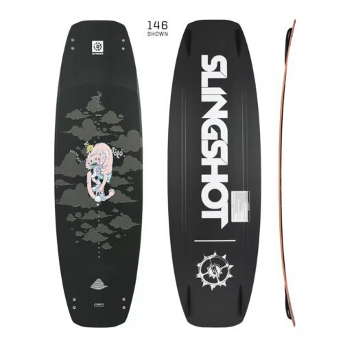 Вейкборд Slingshot Solo 2018 Вейкборд Slingshot Solo 2018