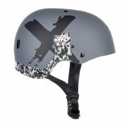 Шолом Mystic MK8 X Grey