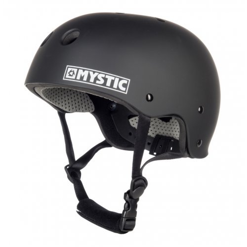 Шолом Mystic MK8 Helmet Black Шолом Mystic MK8 Helmet Black