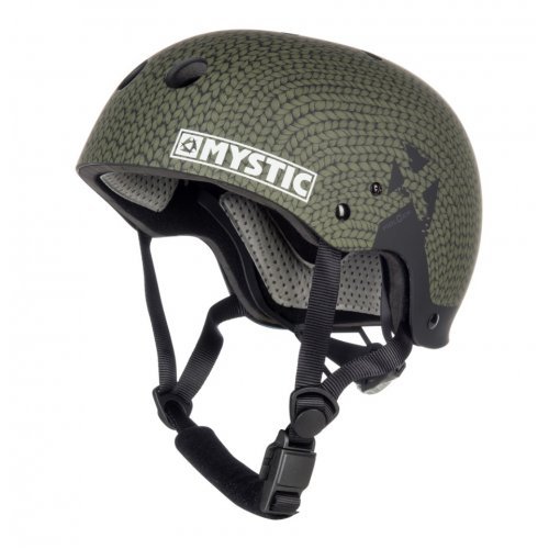 Шолом Mystic MK8 X Helmet Army Шолом Mystic MK8 X Helmet Army