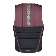 Жилет RideEngine Atlas Impact Vest Wine