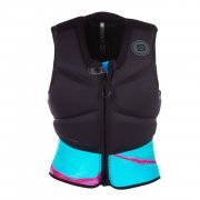 Жилет Mystic Diva Impact Vest Fzip Kite Women Aurora