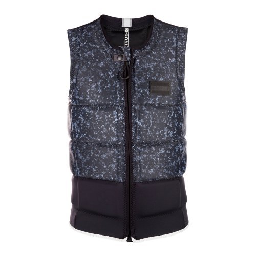Жилет Mystic Magician Impact Vest FZ Wake Black Жилет Mystic Magician Impact Vest FZ Wake Black