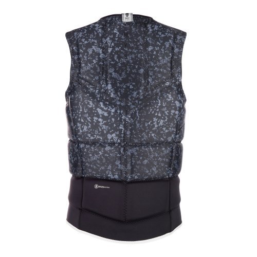 Жилет Mystic Magician Impact Vest FZ Wake Black Жилет Mystic Magician Impact Vest FZ Wake Black