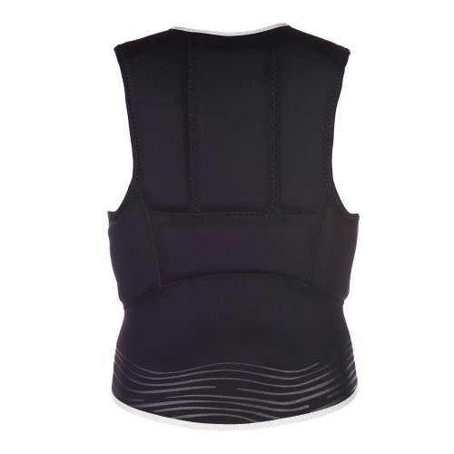 Жилет Mystic Star Impact Vest Fzip Kite Women Black/White Жилет Mystic Star Impact Vest Fzip Kite Women Black/White