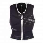 Жилет Mystic Star Impact Vest Fzip Kite Women Black/White