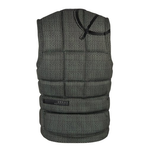 Жилет Mystic BreakBoundaries Impact Vest Fzip Wake Army Жилет Mystic BreakBoundaries Impact Vest Fzip Wake Army