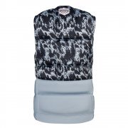 Жилет Mystic Dazzled Impact Vest Fzip Wake Women Grey
