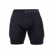Непоренові защитні Шорти Mystic Impact Boxers Black/Grey