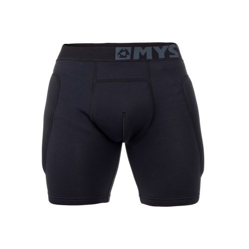 Непоренові защитні Шорти Mystic Impact Boxers Black/Grey Непоренові защитні Шорти Mystic Impact Boxers Black/Grey