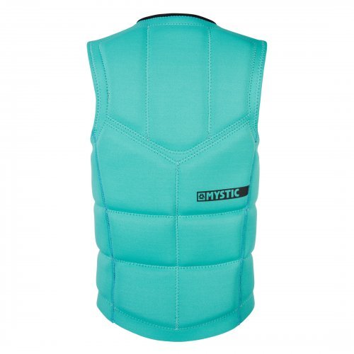 Жилет Mystic Brand Impact Vest Fzip Wake CE Mint Жилет Mystic Brand Impact Vest Fzip Wake CE Mint