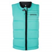 Жилет Mystic Brand Impact Vest Fzip Wake CE Mint