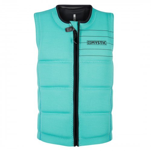 Жилет Mystic Brand Impact Vest Fzip Wake CE Mint Жилет Mystic Brand Impact Vest Fzip Wake CE Mint