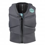 Жилет протиударний Mystic Diva Impact Vest Fzip KITE Women Grey