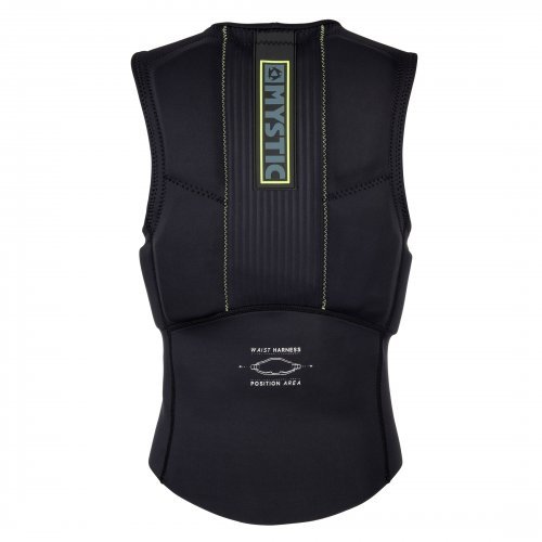 Жилет протиударний Mystic Foil Impact Vest SideZip Жилет протиударний Mystic Foil Impact Vest SideZip