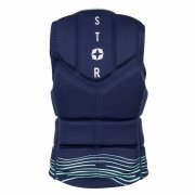 Жилет Mystic Star Impact Vest Fzip Wake Women CE Navy