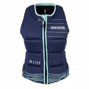 Жилет Mystic Star Impact Vest Fzip Wake Women CE Navy