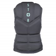 Жилет Mystic Star Impact Vest Fzip Wake Women CE Black