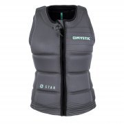 Жилет Mystic Star Impact Vest Fzip Wake Women CE Black
