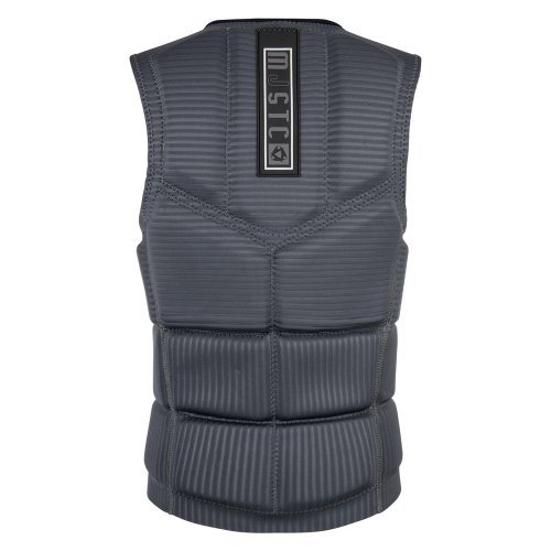 Жилет Mystic Majestic Impact Vest Fzip Wake Grey Жилет Mystic Majestic Impact Vest Fzip Wake Grey