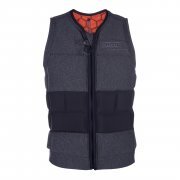 Жилет Mystic Legend Impact Vest FZ Wake Black