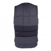 Жилет Mystic Legend Impact Vest FZ Wake Black