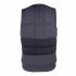 Жилет Mystic Legend Impact Vest FZ Wake Black Жилет Mystic Legend Impact Vest FZ Wake Black