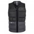 Жилет Mystic Stone Impact Vest Fzip Wake Black Жилет Mystic Stone Impact Vest Fzip Wake Black