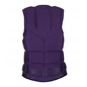 Жилет Mystic Star Impact Vest Fzip Wake Women CE Purple
